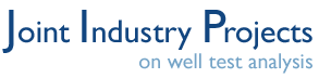 Joint Industry Project on well test analysis